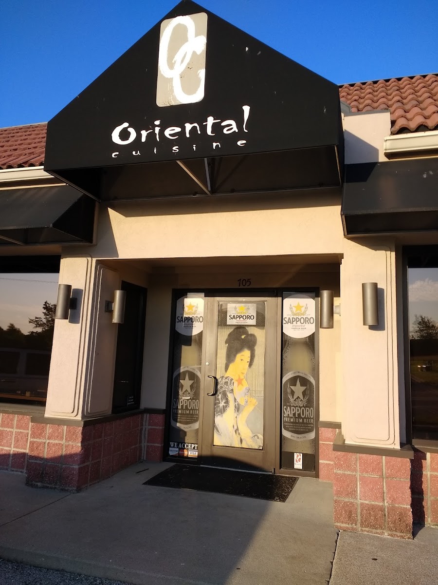 Oriental Cuisine